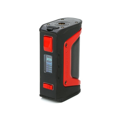 Батарейный мод GeekVape Aegis Legend (200W, без аккумуляторов) - Красный Батарейный мод GeekVape Aegis Legend (200W, без аккумуляторов) - Красный